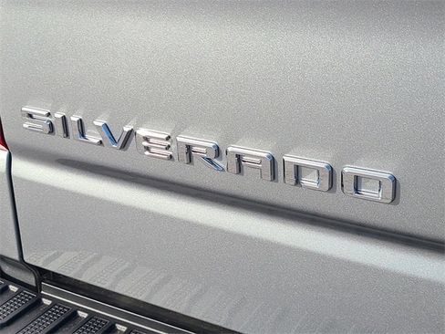 New 2026 Chevrolet Silverado 1500 Custom image 9