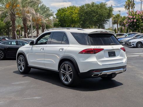 Used 2021 Mercedes-Benz GLE 350 image 3