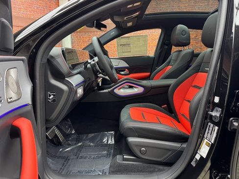 New 2026 Mercedes-Benz GLE 53 AMG 4MATIC Coupe image 23