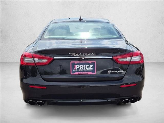 Used 2017 Maserati Quattroporte S GranLusso RWD image 6