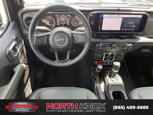 New 2026 Jeep Gladiator Mojave AWD/4WD image 12