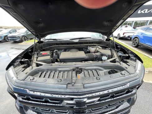 Used 2023 Chevrolet Silverado 1500 RST w/ RST All Star Premium Package AWD/4WD image 31