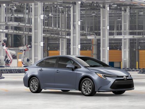 New 2026 Toyota Corolla XLE image 16
