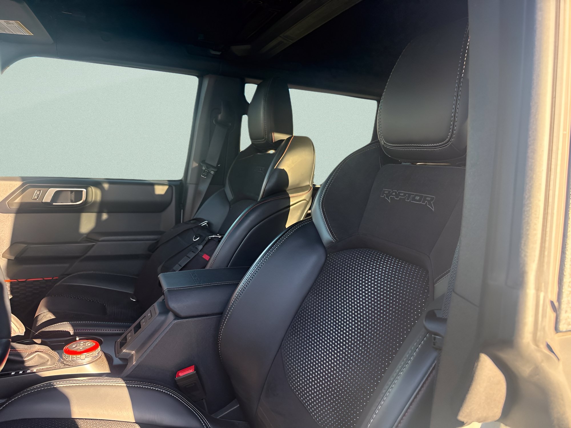 Used 2024 Ford Bronco Raptor AWD/4WD image 23