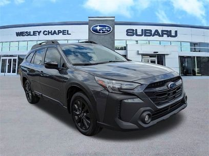 Certified 2023 Subaru Outback Onyx Edition