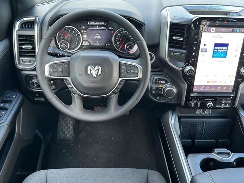 New 2026 RAM 1500 Big Horn image 11