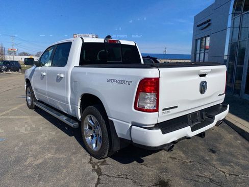 Used 2022 RAM 1500 Big Horn image 3