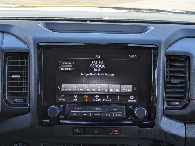 Used 2024 Nissan Frontier PRO-4X w/ Off-Road Protection Package AWD/4WD image 18
