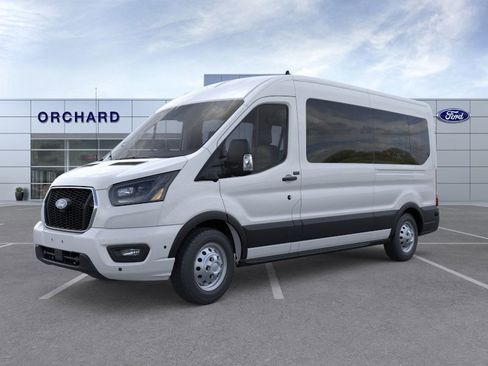 New 2026 Ford Transit 350 XLT image 1