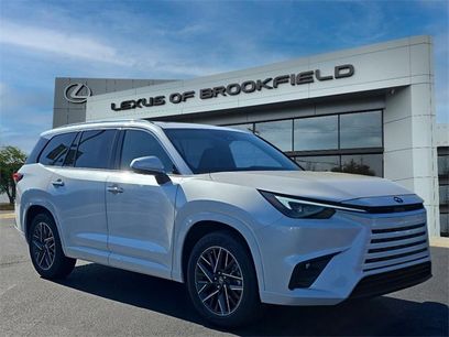 New 2026 Lexus TX 350 AWD
