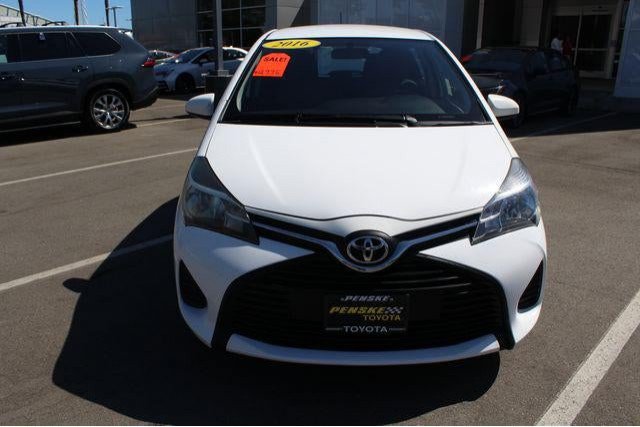 Used 2016 Toyota Yaris L FWD image 52