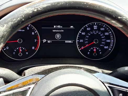 Used 2021 Kia Forte GT w/ GT2 Package FWD image 10