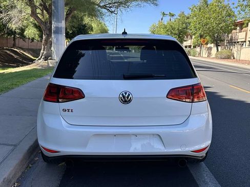 Used 2016 Volkswagen GTI Autobahn w/ Lighting Package (SEL) FWD image 7