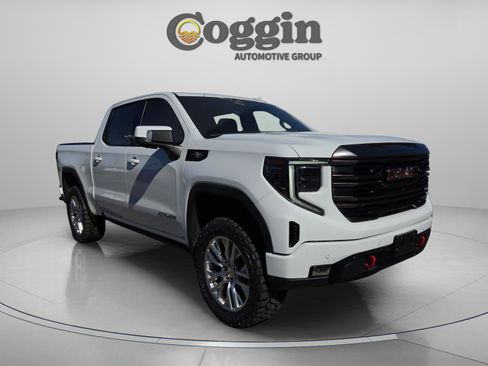 Used 2022 GMC Sierra 1500 AT4X image 7