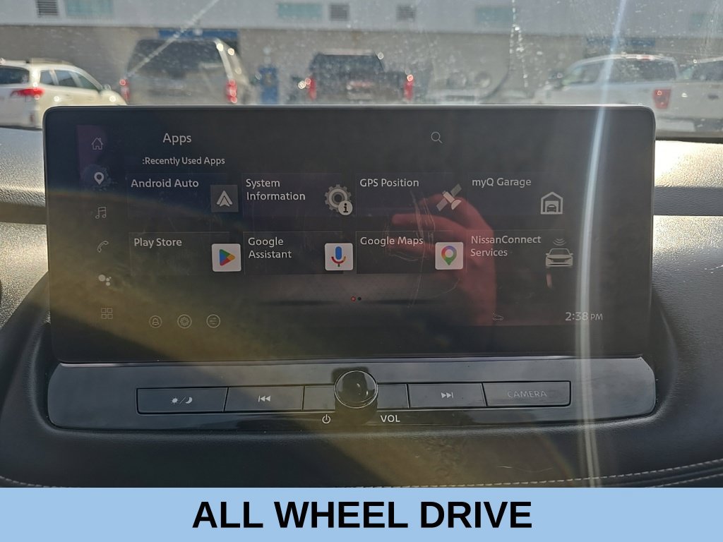 Used 2025 Nissan Rogue SL w/ Tech Package AWD/4WD image 28