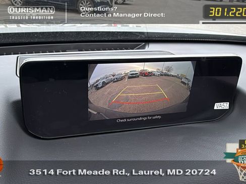 New 2026 MAZDA CX-50 2.5 Hybrid w/ Weather Package image 20