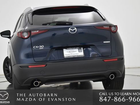 Used 2025 MAZDA CX-30 AWD 2.5 S w/ Select Sport Pkg image 22
