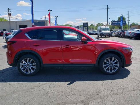 Used 2019 MAZDA CX-5 Grand Touring w/ GT Premium Package AWD/4WD image 8