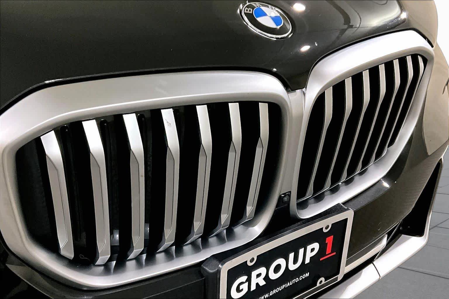 Used 2024 BMW X5 xDrive40i w/ Premium Package AWD/4WD image 31