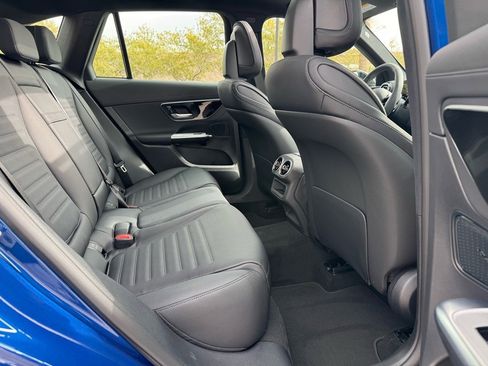 New 2026 Mercedes-Benz GLC 43 AMG 4MATIC image 17