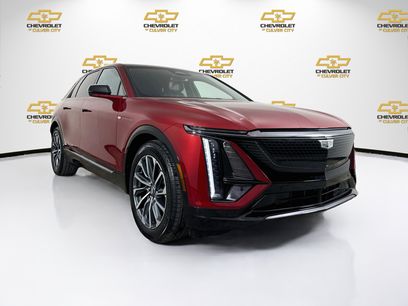 Used 2025 Cadillac Lyriq Sport