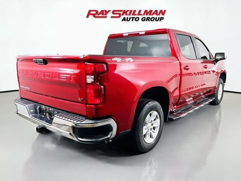 Used 2024 Chevrolet Silverado 1500 LT w/ Protection Package image 7