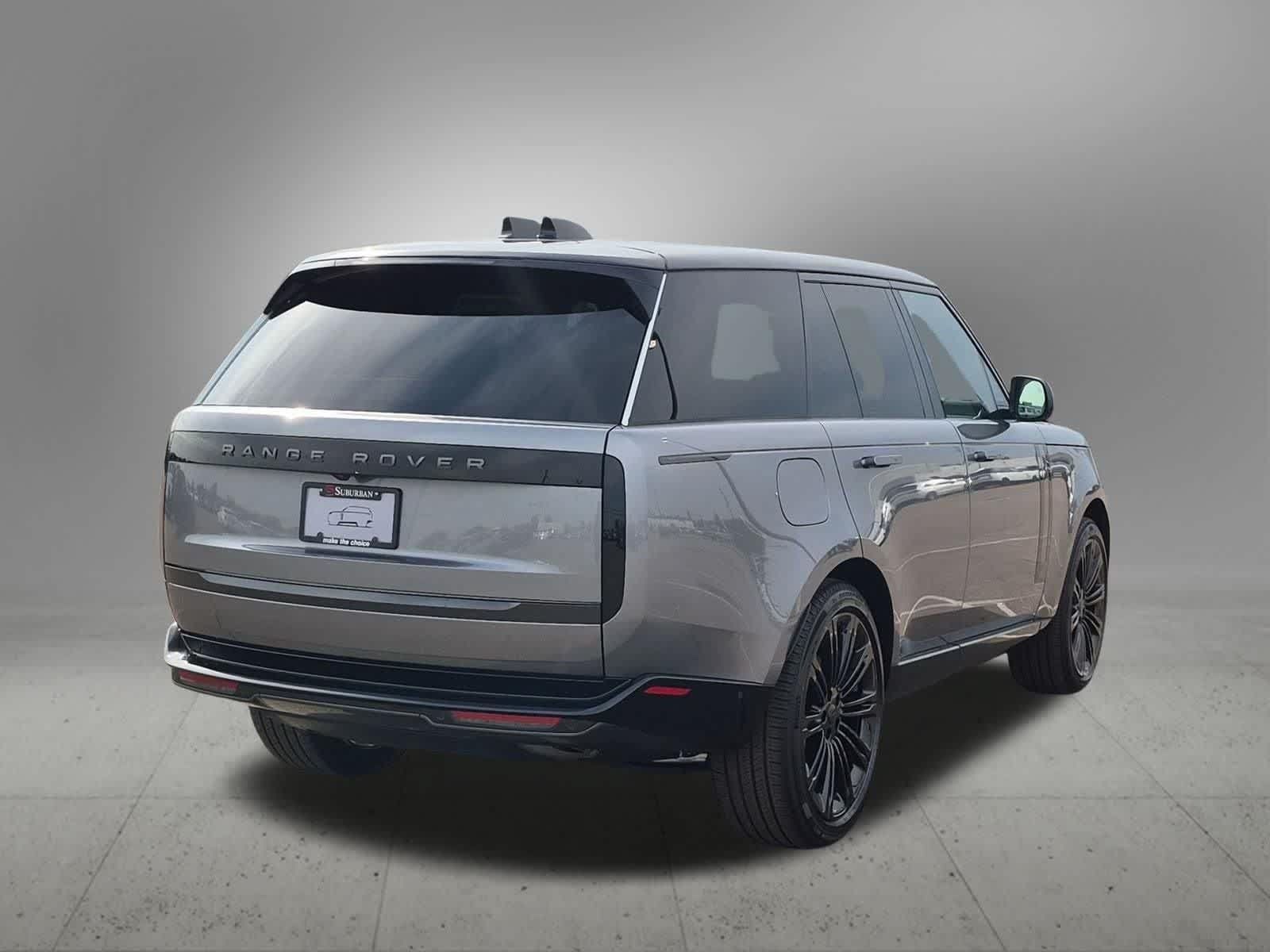 New 2026 Land Rover Range Rover SE AWD/4WD image 6