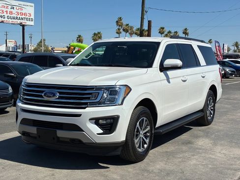 Used 2019 Ford Expedition Max XLT w/ Equipment Group 201A AWD/4WD image 1