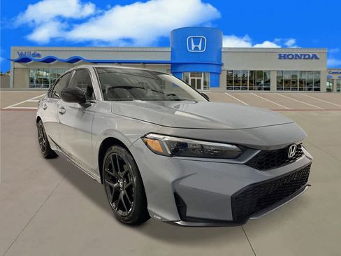 New 2026 Honda Civic Sport image 9