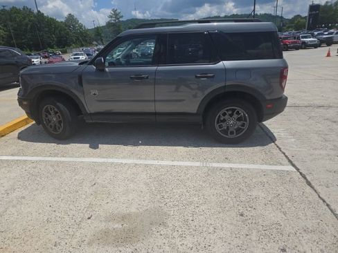 Used 2024 Ford Bronco Sport Big Bend AWD/4WD image 6