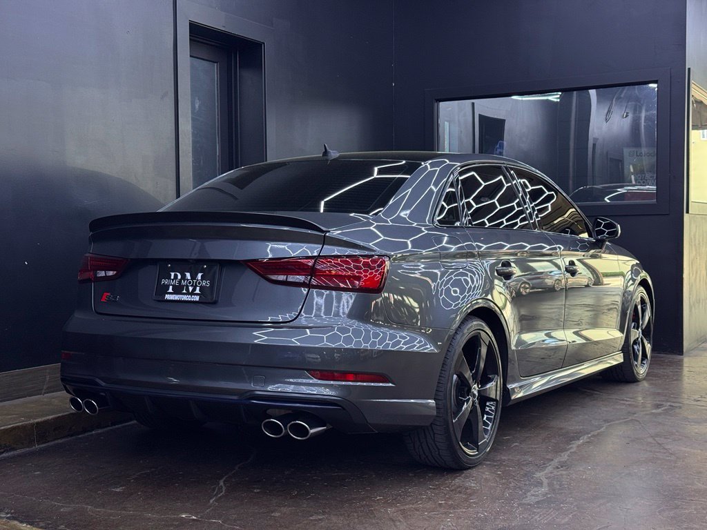 Used 2020 Audi S3 Premium w/ Black Optic Package AWD/4WD image 23