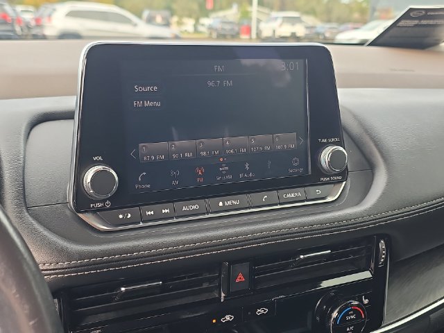 Certified 2021 Nissan Rogue SL AWD/4WD image 16
