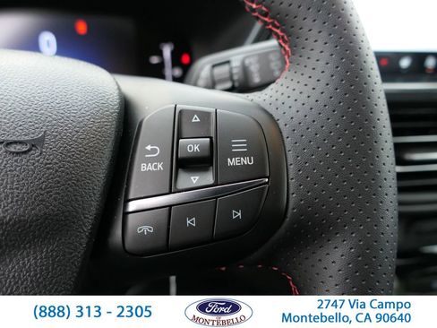 Used 2025 Ford Escape ST-Line w/ Equipment Group 301A image 17