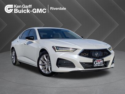 Used 2022 Acura TLX