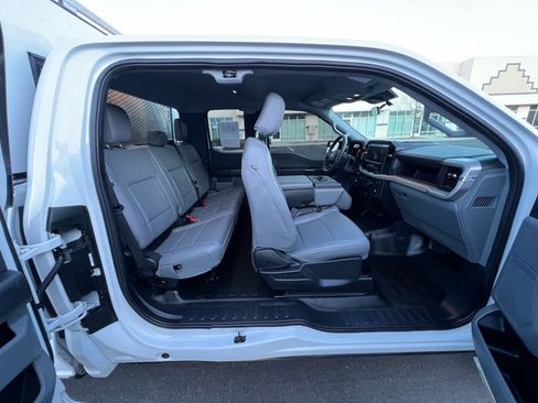 Used 2022 Ford F150 XL w/ Trailer Tow Package image 14