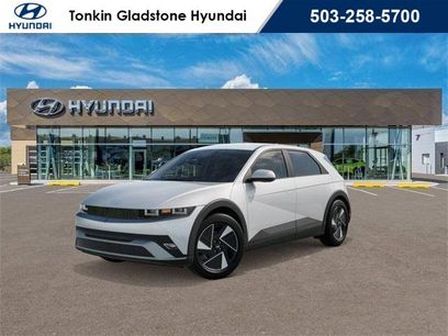 New 2025 Hyundai Ioniq 5 SE