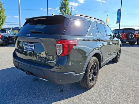 Certified 2022 Ford Explorer Timberline image 11