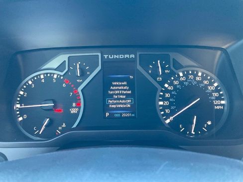 Used 2024 Toyota Tundra SR5 image 12