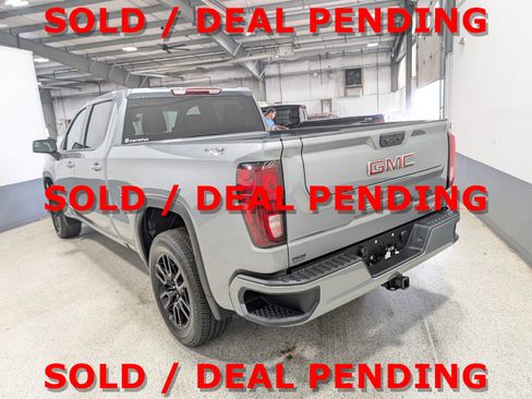 Used 2025 GMC Sierra 1500 Elevation AWD/4WD image 5