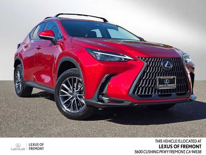 New 2026 Lexus NX 350 AWD