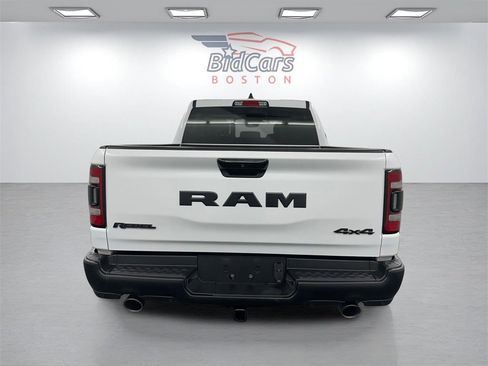 Used 2023 RAM 1500 Rebel w/ Rebel Level 2 Equipment Group image 5