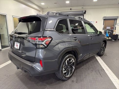 Certified 2025 Subaru Forester Limited w/ Popular Package #1 image 5
