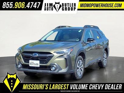 Used 2025 Subaru Outback Premium w/ Popular Package #1A