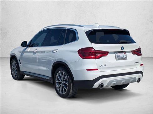 Used 2019 BMW X3 sDrive30i w/ Convenience Package RWD image 8