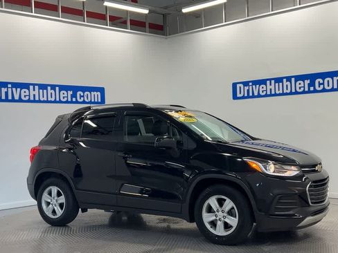 Used 2021 Chevrolet Trax LT FWD image 4