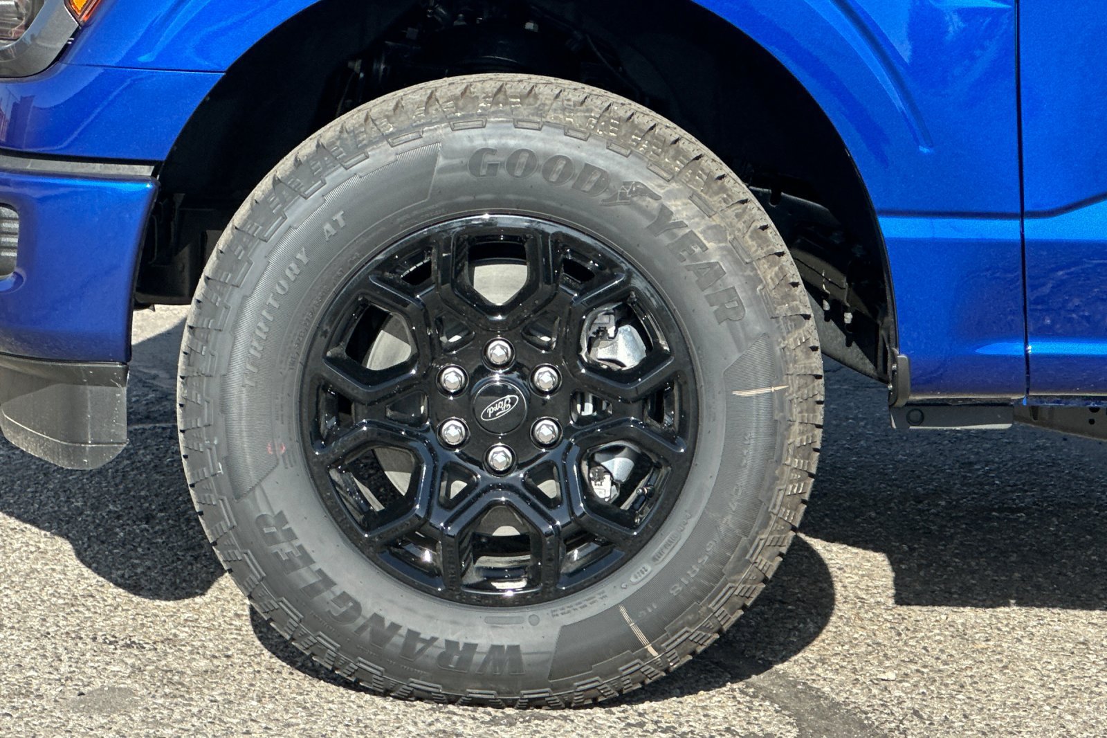 New 2026 Ford F150 STX AWD/4WD image 23
