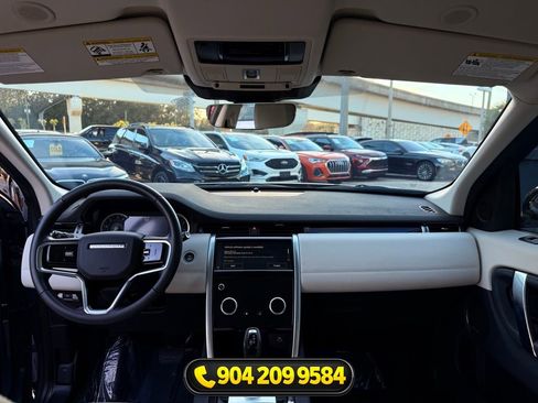Used 2023 Land Rover Discovery Sport S AWD/4WD image 26
