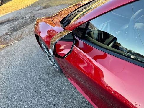 New 2026 Chevrolet Corvette Stingray Convertible w/ 1LT image 11