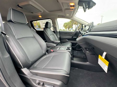 New 2026 Honda Odyssey Elite image 27