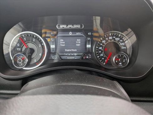 Used 2024 RAM 3500 Tradesman w/ Safety Group image 10